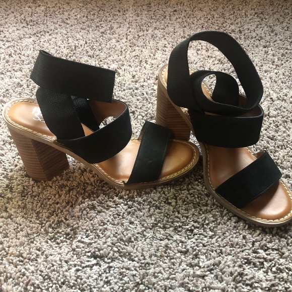 Franco Sarto Heels, size 8 - Picture 1 of 9